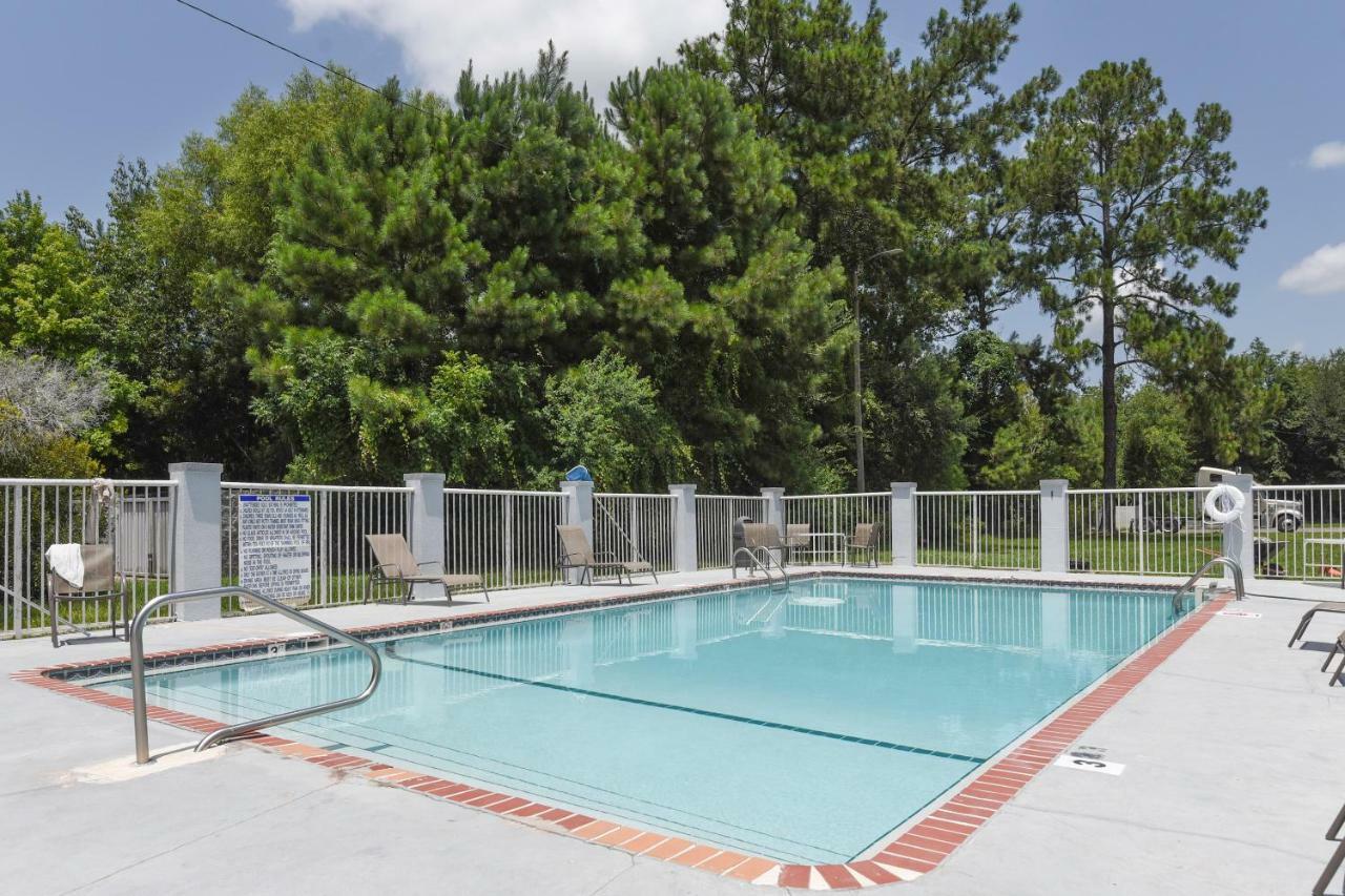 Hotel Valdosta Ga I-75 & Us-221 N Hwy Esterno foto